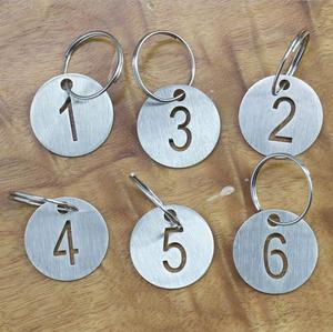 Massief Messing Pet Tags Kwaliteit Blanco Gepersonaliseerde Logo Id Tag Custom Messing Bot Tag Gepolijst Metaal Voor Chinees Nieuwjaar - Product Image 6