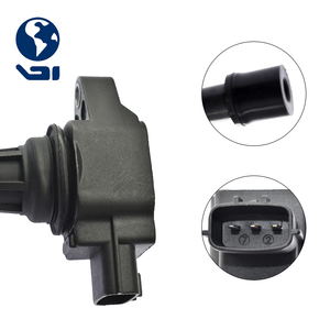 คอยล์จุดระเบิดเครื่องยนต์คุณภาพสูง ZJ49-18-100 ZJ20-18-100 สำหรับรถยนต์มาสด้า 2 ปี 2011-2014 เครื่องยนต์ 1.5 ลิตร L4 - Product Image 5