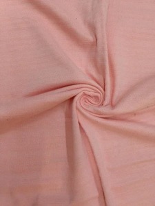 Premium Quality Cotton Poly Jacquard <b>Fabric</b> Plain Dyed Breathable <b>Medium</b> Weight Textile for Apparel Use Available at Best Price - Product Image 2