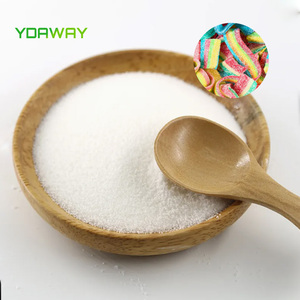 Ácido Cítrico Encapsulado Grau Alimentício CAS 77-92-9 99% Pureza Pó Branco Regulador de Acidez Aditivo Alimentar de Liberação Lenta - Product Image 5