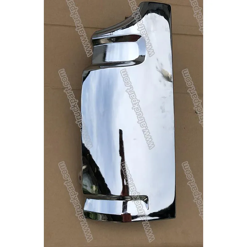 Chrome Front Corner Panels für Hino Ranger FM3M FM2K Chrome Truck Parts