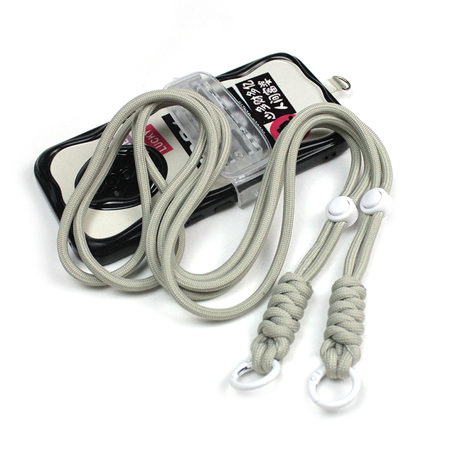 Customizable Crossbody Mobile Phone Strap Universal Adjustable with Hanging Rope Lanyard for All Phone Models