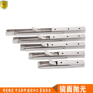 Folding Support Stainless Steel Tripod Bracket Essential <b>Marine</b> <b>Hardware</b> Accessories for Ships and Yachts 16 Inches - Product Image 2