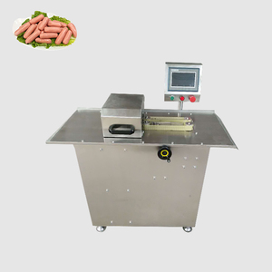 Sausage Linker Knot Tying <b>Machine</b> Sausage Knotting Tying <b>Machine</b> Sausage Twisting <b>Machine</b> - Product Image 5