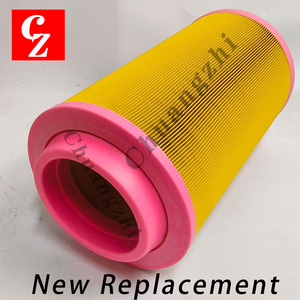 Filtre à air 1613800400 à faible MOQ pour compresseur d'air industriel Atlas Copco, pièces de haute qualité en stock 1613 8004 00 - Product Image 3