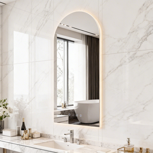Hotel Use Smart LED <strong>Bathroom</strong> Mirror, Custom Size, Anti-fog <strong>Sensor</strong>, Factory Source, ODM OEM Supported - Product Image 2