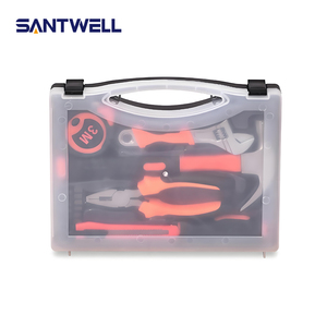 Wholesale 15-Piece Professional Household Alloy Tool <b>Set</b> for Hardware Repair - Product Image 3