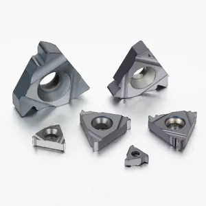 Portautensili per tornitura in carburo Bartu, barra di foratura per tornio <span class=keywords><strong>CNC</strong></span> BTJNR2020K16 OEM, per tornitura esterna ad alte prestazioni in centri di lavoro - Product Image 4