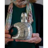 Lampe diffuseur d'arômes modèle serpent Campidelli Berger 0g, expédition manuelle en stock