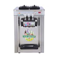La poudre de crème glacée est prête Finamac Machine Bql 920 Alibaba Machines de remplissage grattées Combattre Chantilly Frukti Cylindre propice