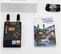 Détecteur Anti-Espionnage IA Intelligent : Localisateur de Caméras et Dispositifs d'Écoute Portables pour Voyageurs et Professionnels