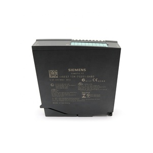 6ES7134-7SD51-0AB0 Simatic S7-1200 คอนโทรลเลอร์ PLC แบบตั้งโปรแกรมได้ 6ES7134-7SD51-0AB0 โมดูล PLC - Product Image 2