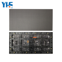 Module d'affichage à LED P1 Patch intérieur polychrome P1 mur vidéo personnalisé Led Matrix 32*16 panneau d'affichage à LED