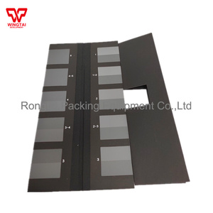 Escala de grises <span class=keywords><strong>CTTC</strong></span> según norma ISO, AATCC y GB ISO 105 A02 y tinción ISO 105 A03 - Product Image 6