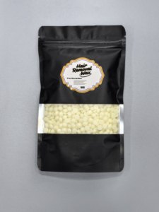 Campioni per Test: Fornitura del Produttore - <span class=keywords><strong>Cera</strong></span> Depilatoria da 100g con Etichetta Privata WaxCharm, Perle di <span class=keywords><strong>Cera</strong></span> Dura per <span class=keywords><strong>Pelli</strong></span> <span class=keywords><strong>Sensibili</strong></span> - Product Image 5