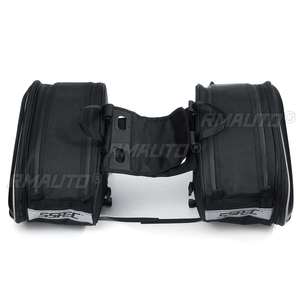Sacs de moto étanches 58L (lot de 2) – Sacs intérieurs, sacoches de selle, bagages, boîte de rangement pour siège arrière de moto - Product Image 5