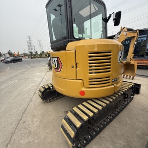 Used <b>CAT</b> 303.5E Excavator Mini Digger with Excellent Performance 99% New Cat303.5e Cat305 Cat306 Excavator Ready to Work - Product Image 6
