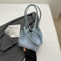 Nouveaux sacs à main de mode 2024 Lady Deluxe Bucket Bags Lady Design Purses For Woman