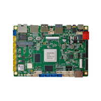 Placa de Servidor Cloud Edge YNH 732 RK3588 ODM OEM Gigabit 5G Ubuntu Sistemas de Procesamiento de Datos Locales