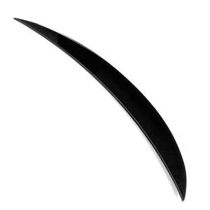 Alerón Trasero Estilo MP en ABS Negro Brillante para <span class=keywords><strong>BMW</strong></span> Serie 3 E92 Coupé <span class=keywords><strong>335i</strong></span> 2007-2013 - Product Image 3