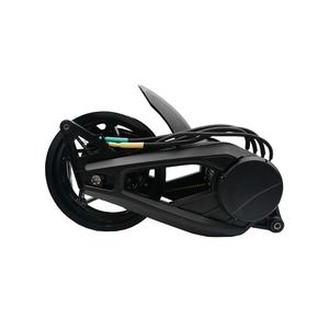 Système d'alimentation PMSM 145 à refroidissement par air de 3000W-8000W à structure compacte, Moteur moyeu à jante nue PMSM 145 à refroidissement par air - Product Image 2