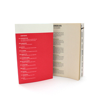 Brochure numérique tactile en carton de haute qualité pour vidéos AVI HD, directement de l'usine chinoise, vente en gros