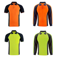 Vêtements de travail réfléchissants personnalisés avec logo, vêtements de sécurité pour la construction, l'exploitation minière, la circulation routière, chemise de travail haute visibilité, uniforme, vêtements de travail haute visibilité