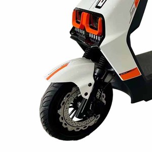 Nueva Motocicleta Eléctrica para Adultos con Batería Potente <span class=keywords><strong>de</strong></span> 60V en Venta, Scooter, Motocicleta Turística <span class=keywords><strong>de</strong></span> Dos <span class=keywords><strong>Ruedas</strong></span> con Asiento Largo - Product Image 5