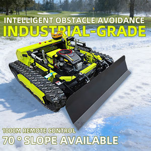 Китайский производитель SDXG робот газонокосилка фермы бензин пульт дистанционного управления мини - Product Image 1