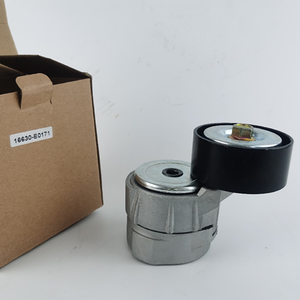 ชุดประกอบรอก16630-E0171ชุดปรับความตึงสายพาน,16630E0171 HO7C <span class=keywords><strong>HO7D</strong></span> JO8C สำหรับอะไหล่รถบรรทุก <span class=keywords><strong>HINO</strong></span> 500 - Product Image 3