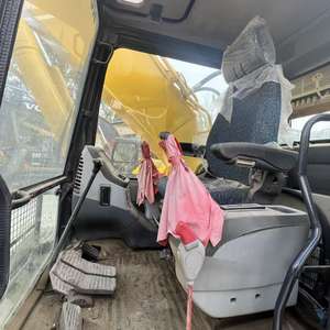 Excavatrice sur chenilles Komatsu PC360 36 tonnes 90% neuve d'occasion Matériel de construction Komatsu PC360 grande excavatrice sur chenilles fabriquée au Japon - Product Image 2