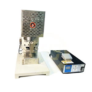 Hướng dẫn sử dụng may Ribbon Webbing Băng siêu âm dây máy hàn - Product Image 2