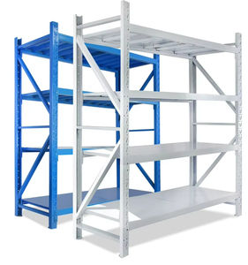 Poids/couleur/taille personnalisés amovibles de support de stockage résistants pour des systèmes de stockage de <span class=keywords><strong>Van</strong></span> - Product Image 4