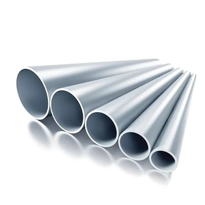 Tubo de Aluminio ASTM 1050 1060 2024 2A12 5052 5083 6063 7075 T6 - Product Image 1