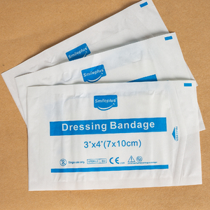 Apósitos Desechables Médicos Transparentes, Estériles, Autoadhesivos, Impermeables, No Tejidos, con Diferentes Especificaciones - Product Image 4