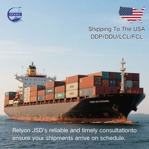 Jasa Pengiriman Barang Ningbo Yiwu Jiangsu DDP Layanan Logistik Gudang Lokal Agen Pengiriman Layanan Pengiriman Laut Dari Cina ke AS - Product Image 3