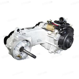 139qmb Vente directe usine Nouveau Scooter/Moto 4 temps CDI Roues de 12 pouces Boîtier moteur de 43 cm de long Modèle Gy6-50cc Gy6- - Product Image 2