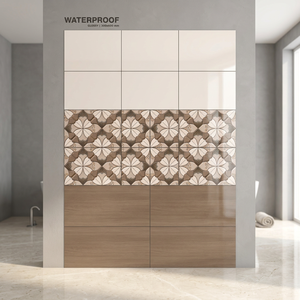 High Glossy 30x60cm Ceramic Glazed Digital Wall Tiles From India Wide Range of Bathroom Kitchen Designs for Interior Outdoor Use - Product Image 6