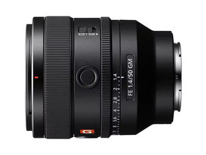 เลนส์เดี่ยวมาตรฐาน GM F1.4 50มม. F1.4การถ่ายภาพบุคคลในแบบมืออาชีพด้วยรูรับแสงกว้างพิเศษ - Product Image 3