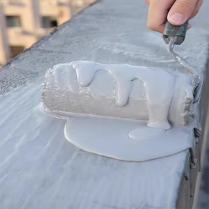 Revestimiento <span class=keywords><strong>Impermeabilizante</strong></span> de <span class=keywords><strong>Membrana</strong></span> de Goma Líquida de Poliuretano, Agente Invisible de Secado Rápido para Techos, Material de Construcción - Product Image 5