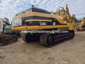 ¡Súper Económico! Excavadora Hidráulica de Cadenas Cat 330BL, Origen Japón, Rendimiento Estable, Alta Calidad CAT330BL - Product Image 5