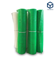 Grillage en plastique durable et antirouille pour volailles, idéal pour la protection contre les fuites de fumier dans les poulaillers et sur les fermes (vente en gros)