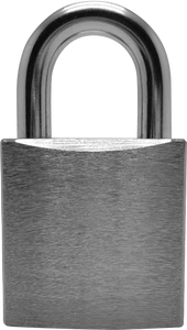 JIXIN Heavy Duty 50mm Seguridad Latón Candado D-Type Industrial Venta al por mayor Cerradura de puerta de gabinete - Product Image 5