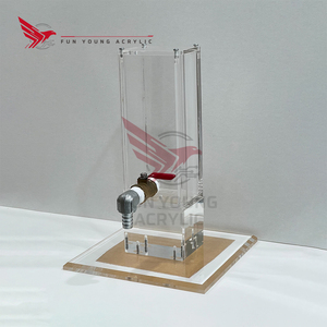 Piezas Acrílicas CNC Personalizadas, Corte y Doblado de Precisión para Equipos Industriales, Protectores de Máquinas OEM - Product Image 5