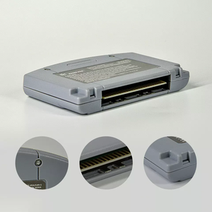 ตลับวิดีโอเกม Vest Moon 64รุ่น NTSC เกมดวงตาสีทองสำหรับ <span class=keywords><strong>Nintendo</strong></span> 64 N64 - Product Image 6