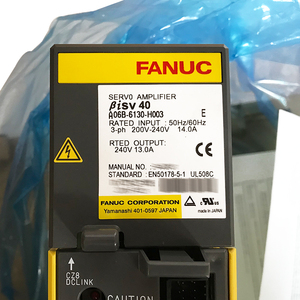A06B-6130-H003 FANUC new original AC servo drive amplifier - Product Image 2