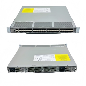 สวิตช์จัดเก็บข้อมูลใยแก้วนำแสงรุ่น DS-C9148S-K9 แบบ 24 พอร์ต (อัปเกรดได้เป็น 48 พอร์ต) สำหรับองค์กร ดีไซน์แบบโมดูลาร์สามชั้น - Product Image 6