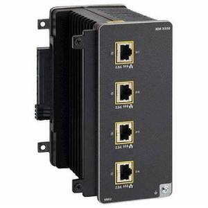 IEM-3300-8T= IE3300 พร้อมโมดูลขยายพอร์ตทองแดง 8 GE - Product Image 5