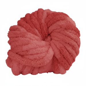 Hilo de Chenilla Pesado para Mantas Cálidas, Fibra de Poliéster Duradera con Excelente Elasticidad y Recuperación - Product Image 4