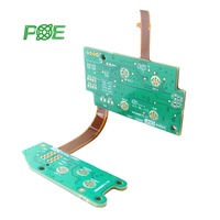 Fabricante de PCB Rígidos y Flexibles, Fabricación de PCB Multicapa, Servicio de Ensamblaje SMT, Servicio de PCBA Llave en Mano para Cámaras de Acción